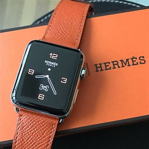 apple hermes watch series 7